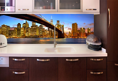 Panoráma New york - Fototapeta 28001